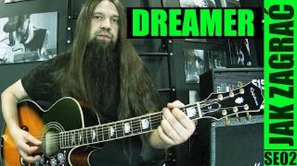 Dreamer - Ozzy Osbourne | odc.  819 | Jak zagrać | Akordy | PT: 3/6