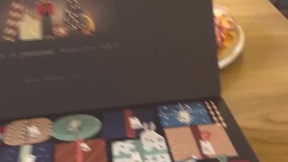 8th December 2024 (December 2024, Christmas Video Series)