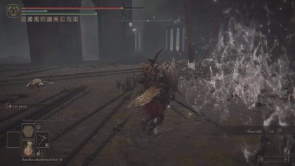 ELDEN RING Shadow of the Eldtree - Przeciwnik / Boss