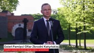 Dzień Pamięci Ofiar Zbrodni Katyńskiej [Serwis informacyjny, KSTV Info]