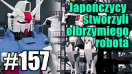 Japończycy budują 18 metrowego robota z serii Gundam