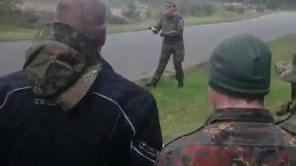 Tymczasem na poligonie