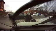 Kradzież auta z włączonym wideo rejestratorem