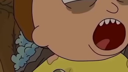 In and out, 20 minutes adventure #shorts #rickandmortyfunny #funny