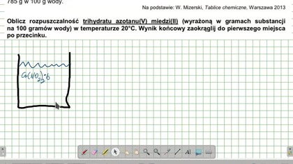 ROZPUSZCZALNOŚĆ HEKSAHYDRATU AZOTANU(V) MIEDZI(II) ff