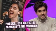 Matteo Brunetti o mentalności Polaków, restauracji Lewandowskiego i Magdzie Gessler