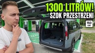 KIA PV5 lepsza niż ID.  Buzz?  Tego się nie spodziewałem! Moje pierwsze wrażenia i recenzja...