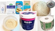 4 pasty i masy do modelowania DiY na bazie kleju typu wikol - Pomysły plastyczne DiY
