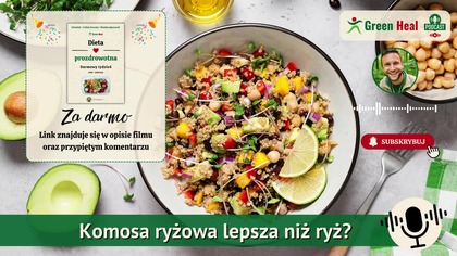  Komosa ryżowa lepsza niż ryż? Zobacz, co robi z Twoim zdrowiem