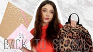 HAUL PRZYBORY SZKOLNE - BACK TO SCHOOL 2019