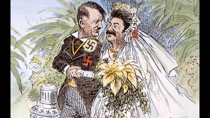 Hitler and Stalin 1999r Hitler i Stalin
