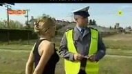 Doda poniżona przez policje