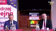BRAUN ZNISZCZYŁ SZEJNĘ W DEBACIE!