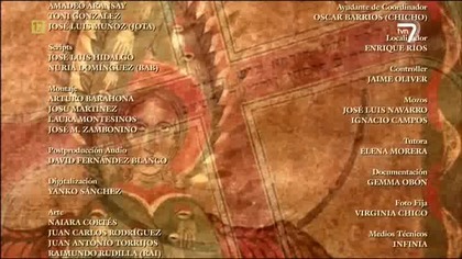 Czerwony orzeł - Aguila-Roja - [sezon 4 x 02] - Lektor PL