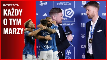 Salamon marzy o lidze Mistrzów! Lech Poznań musi się wzmocnić | Sport.pl