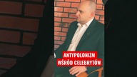 ANTYPOLONIZM WŚRÓD CELEBRYTÓW! #shorts #polityka #celebryci