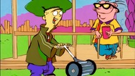 22. Dotrzymując Edom kroku &mdash; Ed, Edd i Eddy [HD]