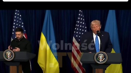 Donald Trump: President Karol NowRocky of the Republic of Poland 