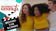 ATTAWAY GENERAL S2 | Meet the Cast | Brat TV