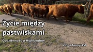 Vlog z farmy #50 Wrześień i Październik
