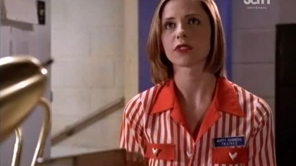 Buffy Postrach wampirów - Buffy. The. Vampire. Slayer. S06E12
