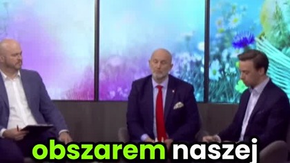 BOSAK UJAWNIA NIEBYWAŁY SKANDAL!