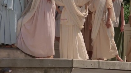 Historia.  świata.  Część I.  1981.  Lektor.pl 1080p . Kostiumowy