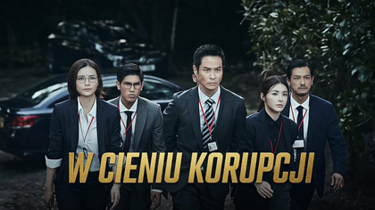 W cieniu korupcji (2025) Lektor PL