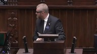  Grzegorz Braun TROLLUJE PiS i Zandberga - To jest NAPAD, oddajcie portfele Polacy