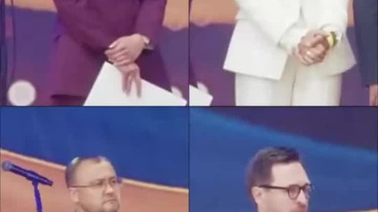 Czy minister powinien świętować niepodległość Ukrainy?