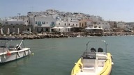 Travel: Paros, Greece - Travel shorts