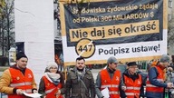 Zbiórka Stop447 - ostatnia prosta