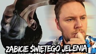 ZABICIE ŚWIĘTEGO JELENIA - RECENZJA - TYLKO PREMIERY