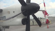 28 06 16 DHC 8 402Q Dash 8 4408 SP EQC Warszawa Wrocław LOT