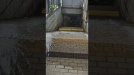 Burze na południu Polski.  Uważajcie na siebie! #shorts