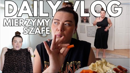 PRZEGLAD SZAFY I MIERZYMY LETNIE RZECZY!
