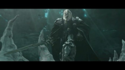 Warcraft 3 Frozen Throne - Zjednoczenie (film)