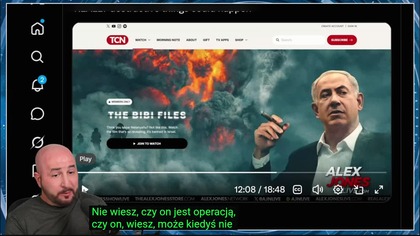 Izrael przygotowuje kolejną operację faszywej flagi by wciągnąc usa w wojne z iranem NAPISY PL