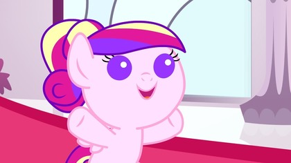 Dzieciństwo Cadance Animacja MLP (Napisy PL)