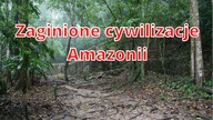 Zaginione cywilizacje Amazonii