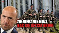 Borys Budka: Trzeba stworzyć komfort dla żołnierzy ryzykujących życie, by nie wahali się użyć broni