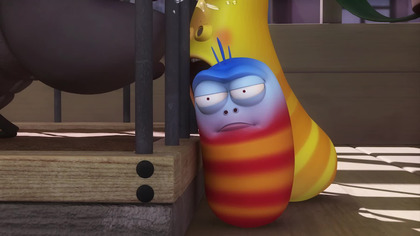 LARVA | SERIAL ANIMOWANY DLA DZIECI | SEZON 2 | ODCINKI 7-12