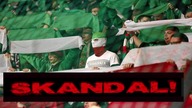 Skandal w Polskeij Lidze