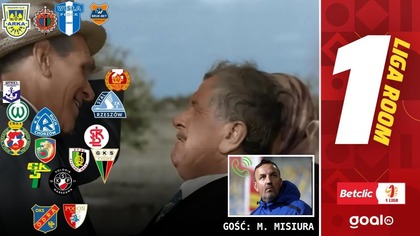 PIERWSZA LIGO, NARESZCIE JESTEŚ! | 1.  kolejka | 1.  Liga Room | #PierwszaLigaStylŻycia