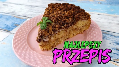Kultowe Ciasto PLEŚNIAK z Jabłkami - Przepis, który zawsze wychodzi!