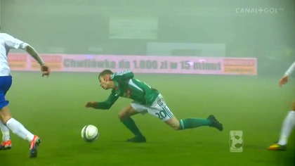 Grajcie na Wawrzyniaka - On jest cienki