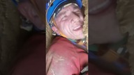  Weź głęboki wdech  #jaskinia #caving #claustrophobia #ciekawe
