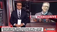 BILL GATES TELLS THE PRESIDENT IN 2016 & 2017 NOT TO INVESTIGATE VACCINES