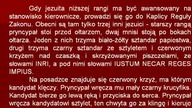 PRZYSIĘGA JEZUITÓW