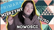SREDNIO UDANY PRIMARK HAUL!